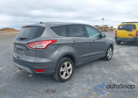 2013 Ford Escape Se z USA, uszkodzony, nr VIN 1FMCU0G93DUC26839